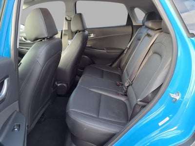 2022 Hyundai Kona Limited