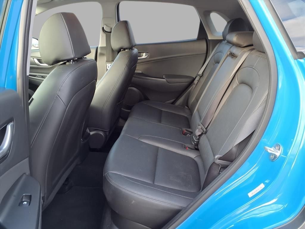 2022 Hyundai Kona Limited