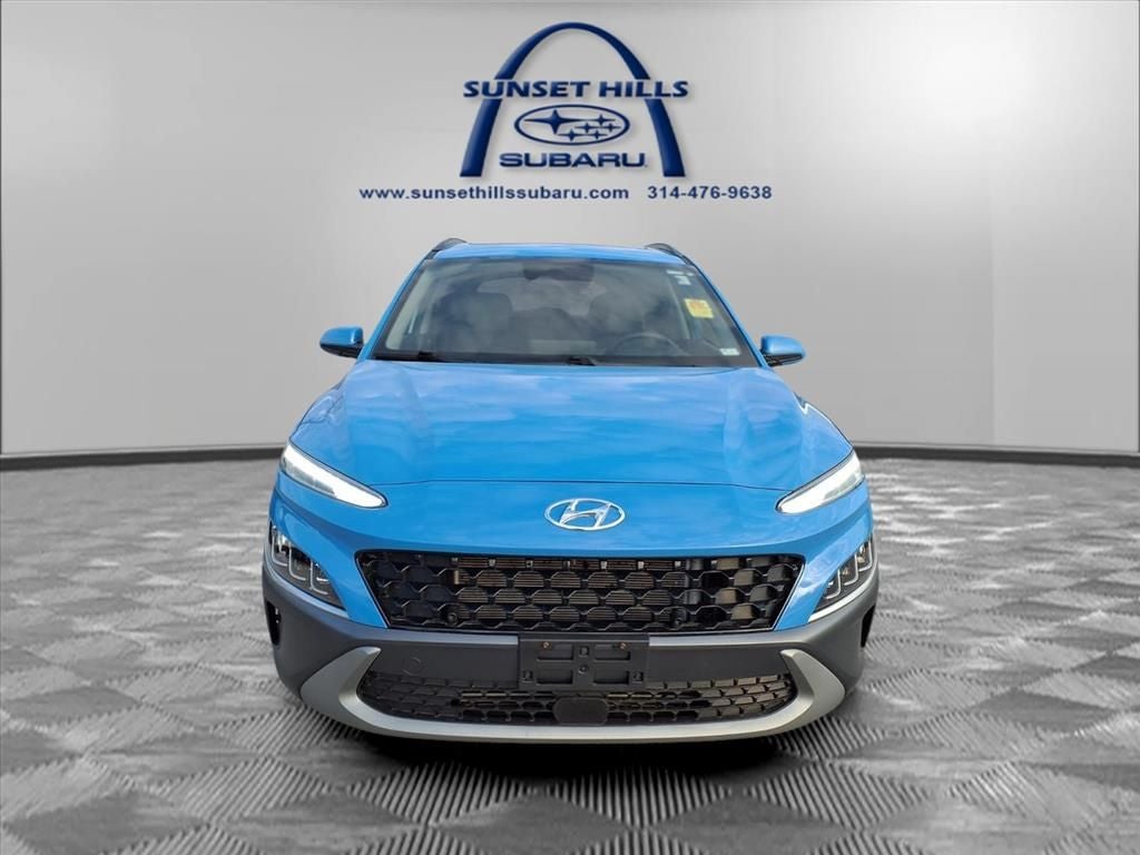 2022 Hyundai Kona Limited