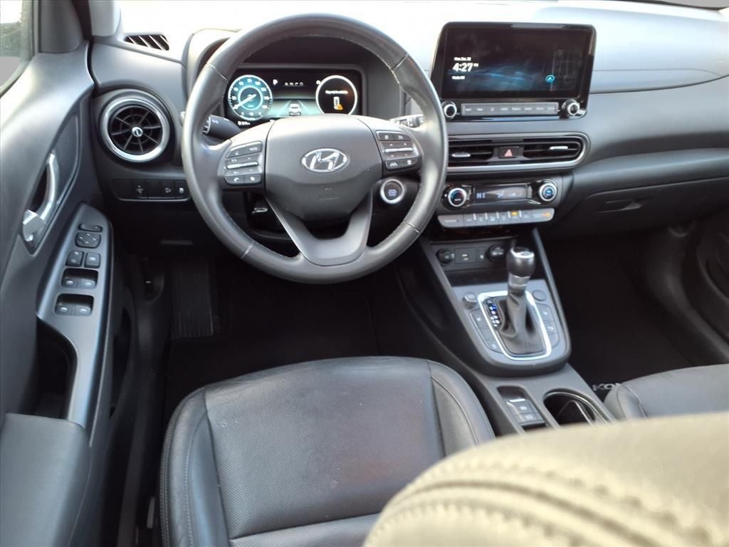 2022 Hyundai Kona Limited