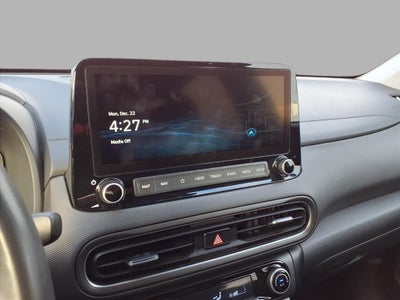 2022 Hyundai Kona Limited