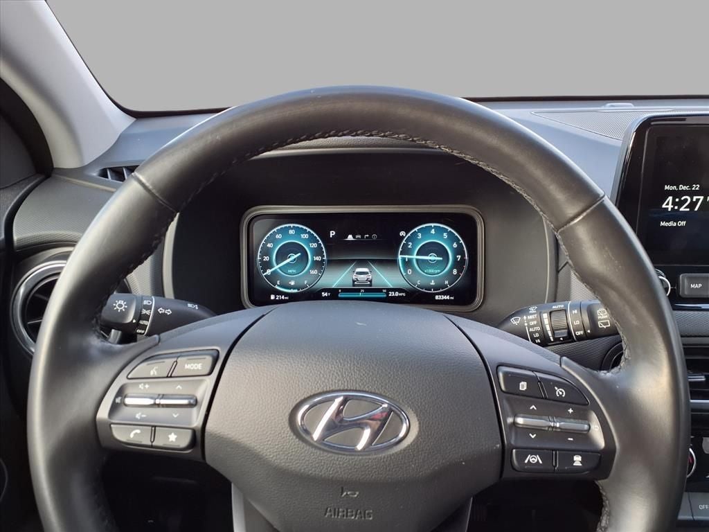 2022 Hyundai Kona Limited