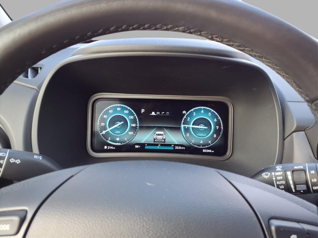 2022 Hyundai Kona Limited