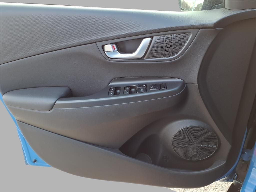 2022 Hyundai Kona Limited