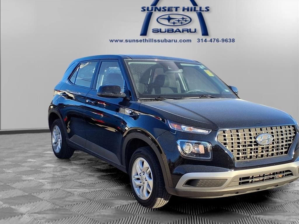 2022 Hyundai Venue SE