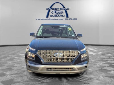 2022 Hyundai Venue SE