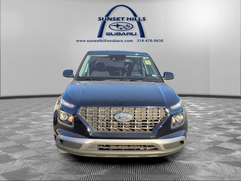 2022 Hyundai Venue SE