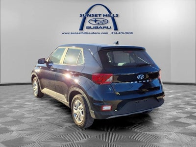 2022 Hyundai Venue SE