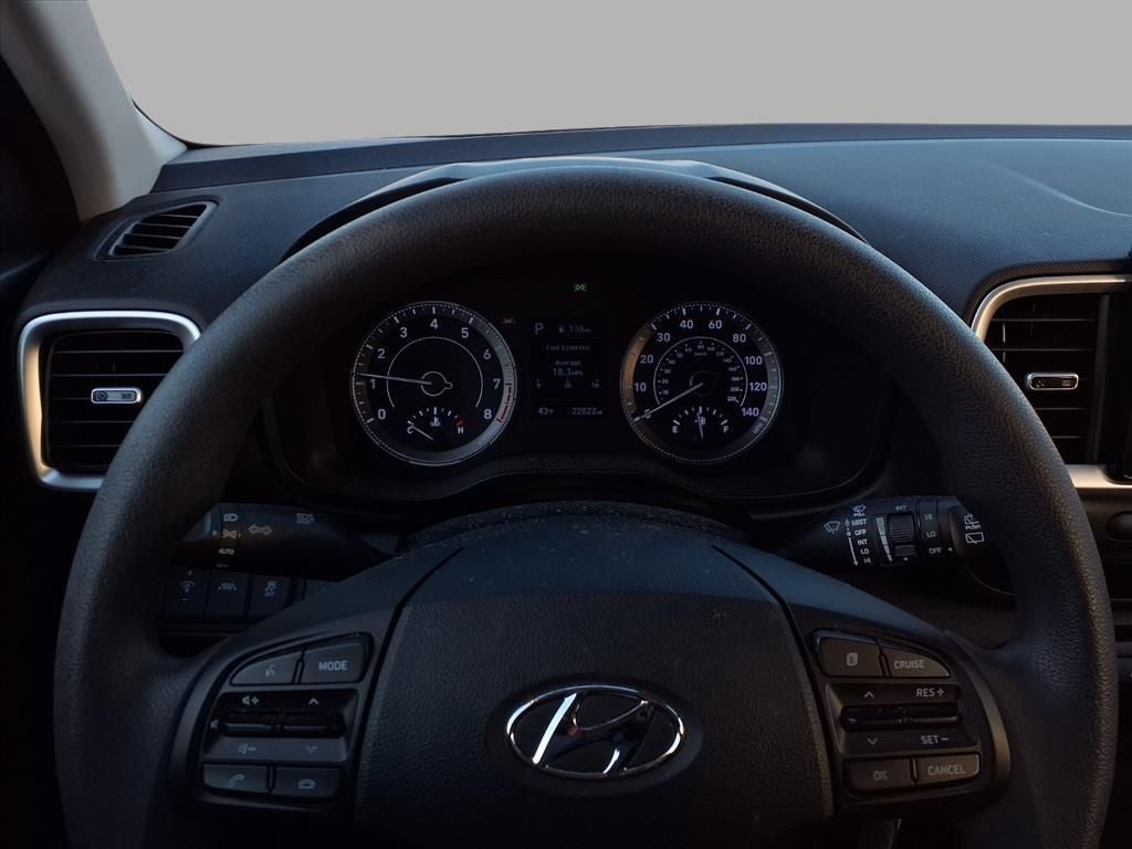 2022 Hyundai Venue SE
