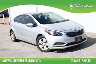 2016 Kia Forte LX