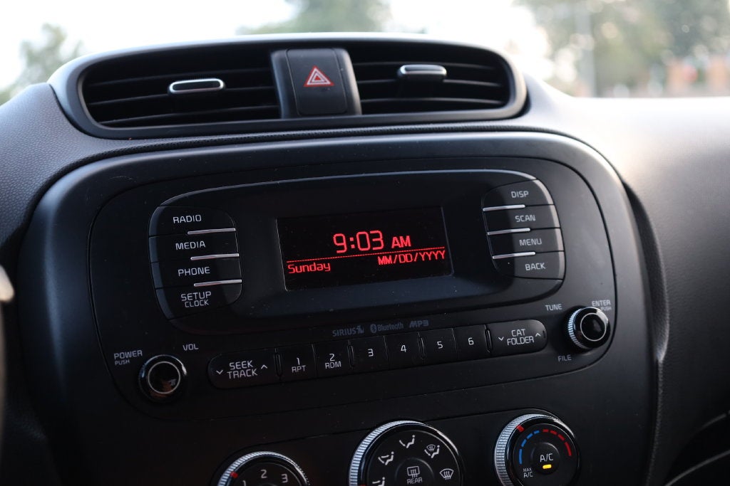 2015 Kia Soul Base