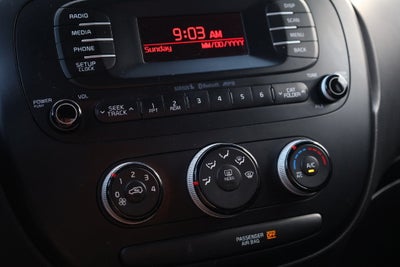 2015 Kia Soul Base