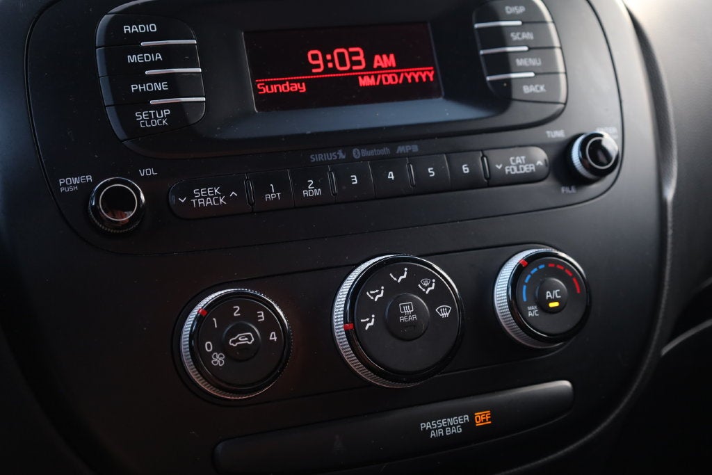 2015 Kia Soul Base