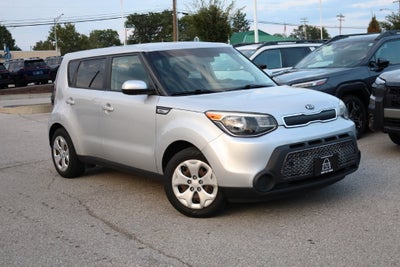 2015 Kia Soul Base