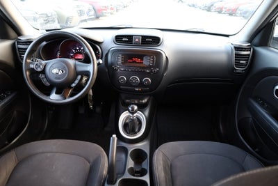 2015 Kia Soul Base
