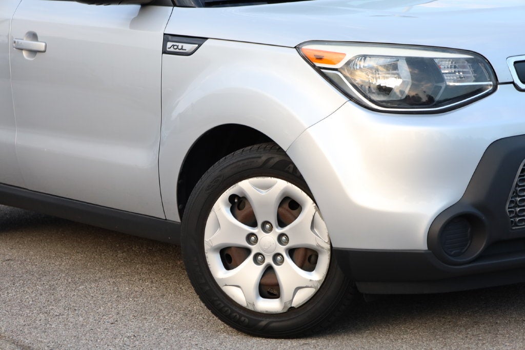 2015 Kia Soul Base