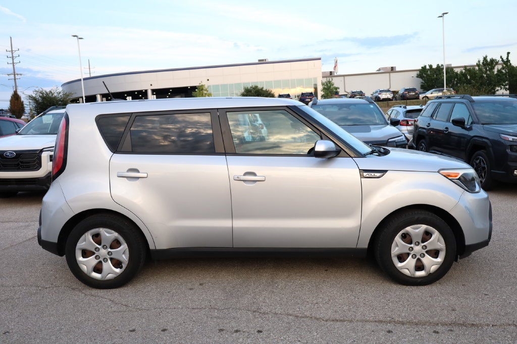2015 Kia Soul Base