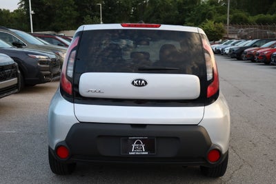2015 Kia Soul Base