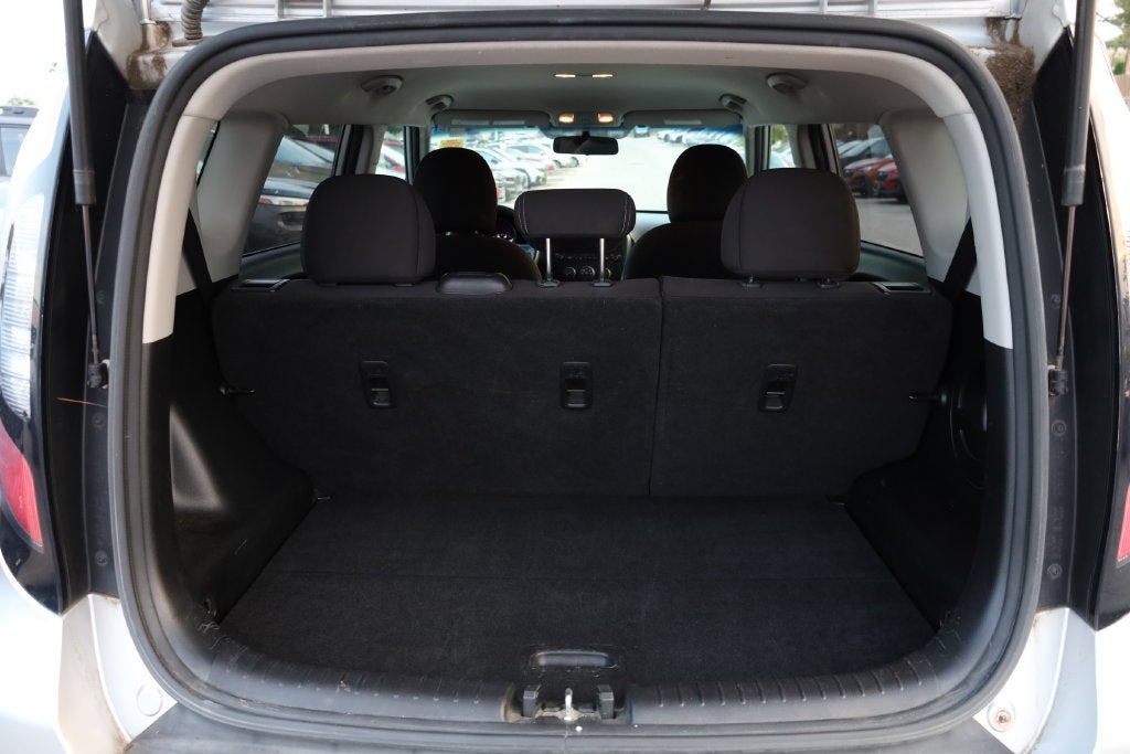 2015 Kia Soul Base