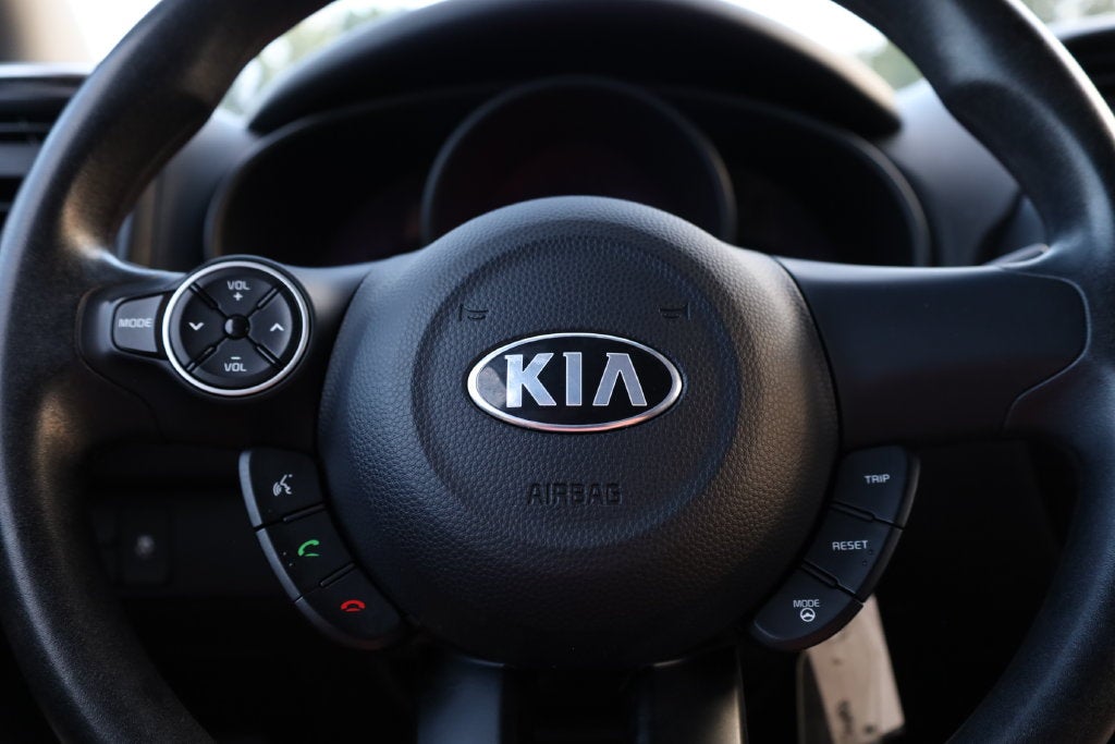 2015 Kia Soul Base