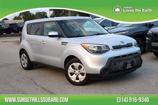 2015 Kia Soul Base