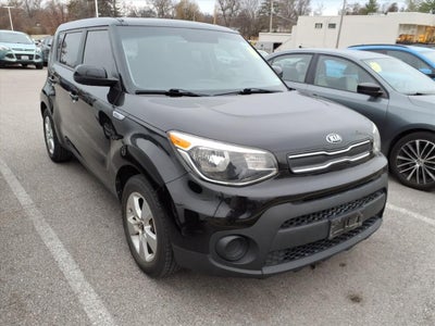2019 Kia Soul Base
