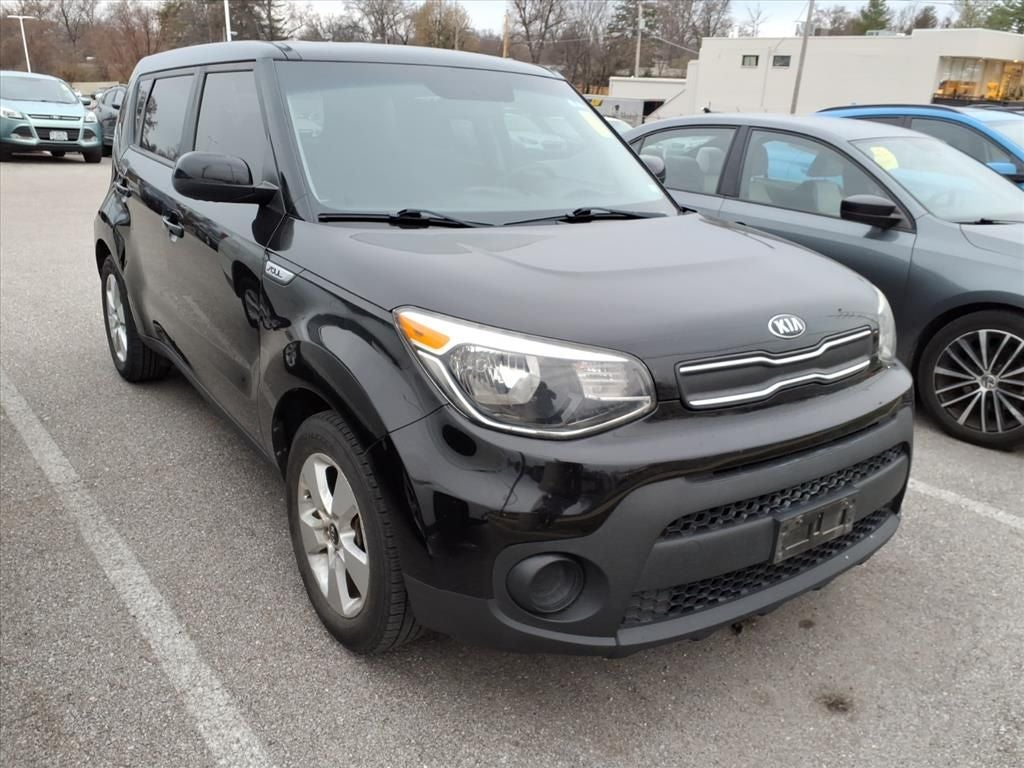 2019 Kia Soul Base