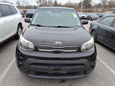 2019 Kia Soul Base