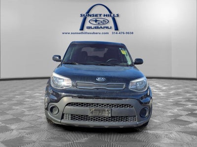 2019 Kia Soul Base