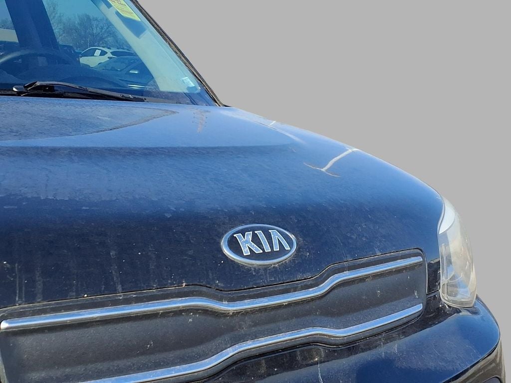 2019 Kia Soul Base