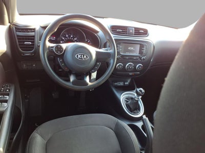 2019 Kia Soul Base