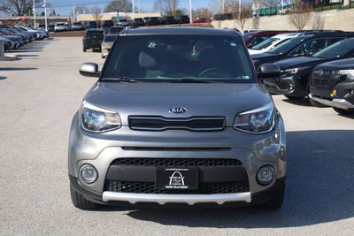 2017 Kia Soul +