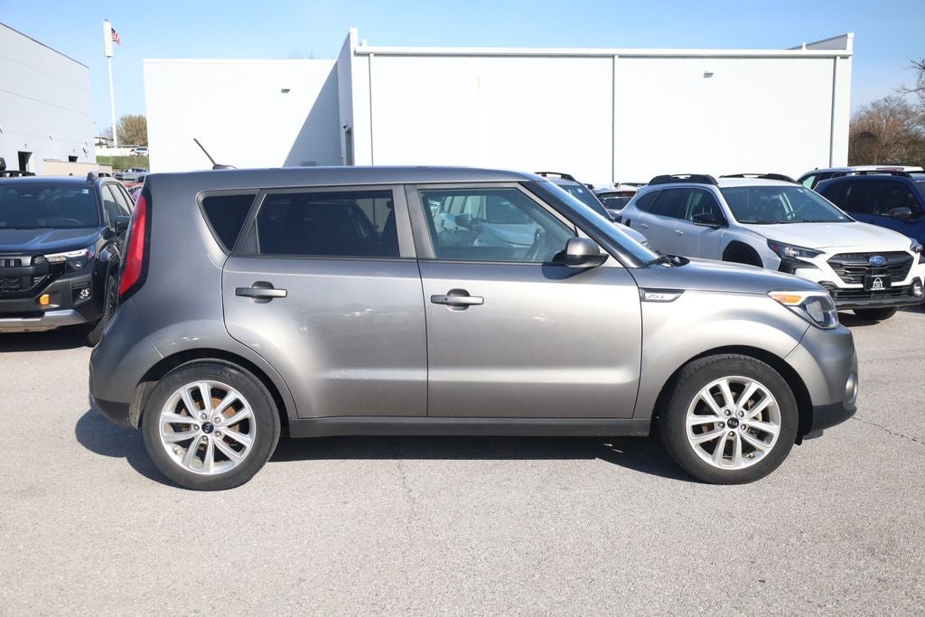 2017 Kia Soul +