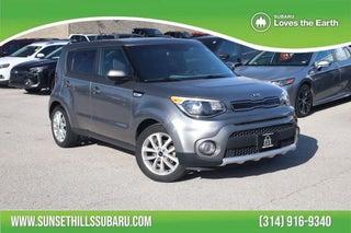 2017 Kia Soul +