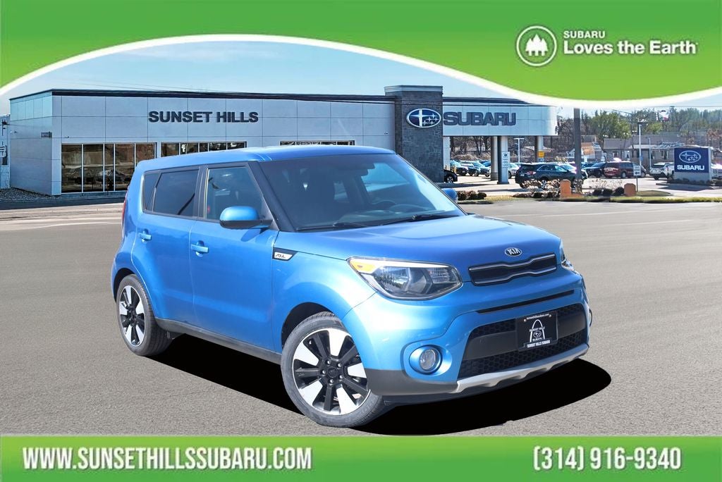 2019 Kia Soul 2.0L + 6 A/T's photo