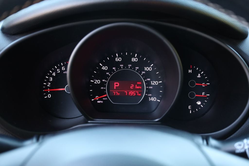 2019 Kia Soul +