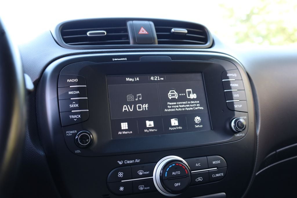 2019 Kia Soul +