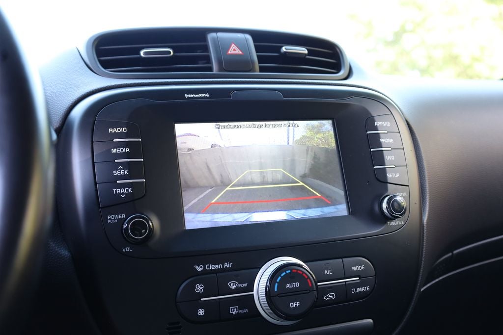 2019 Kia Soul +