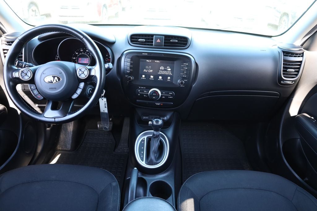 2019 Kia Soul +