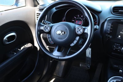 2019 Kia Soul +