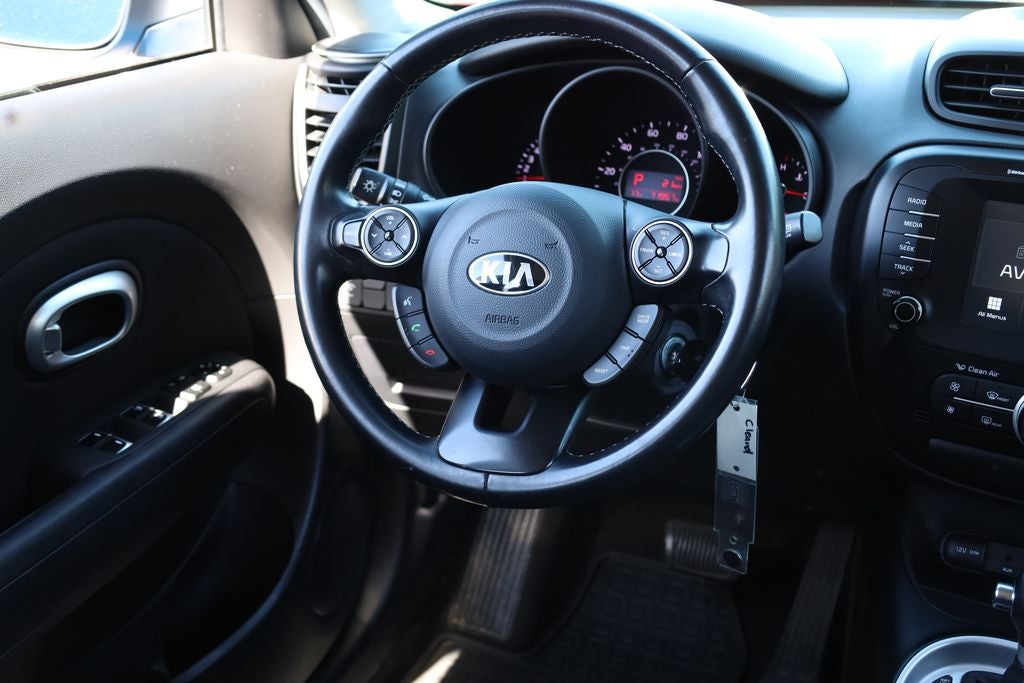 2019 Kia Soul +