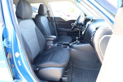 2019 Kia Soul +