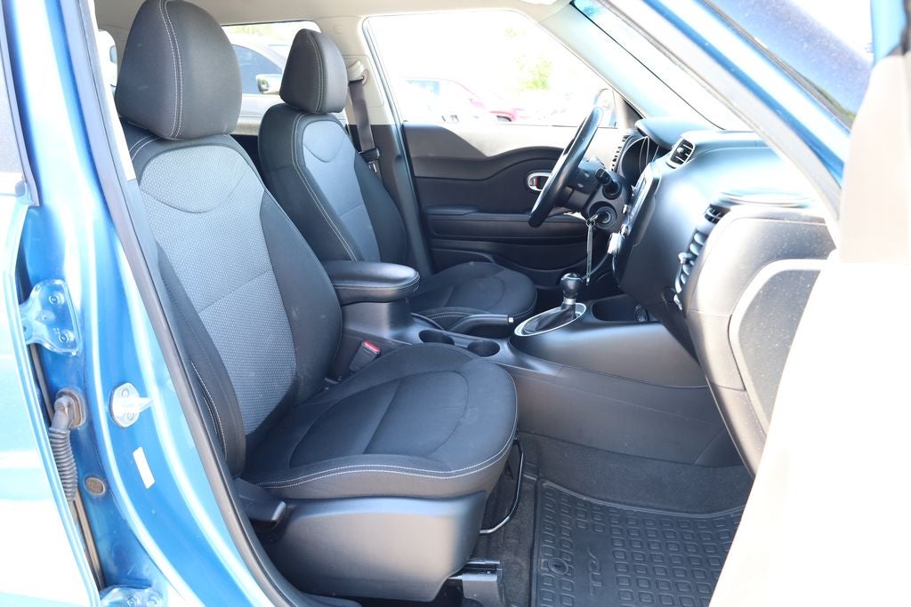 2019 Kia Soul +