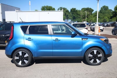 2019 Kia Soul +