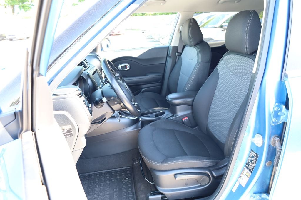 2019 Kia Soul +