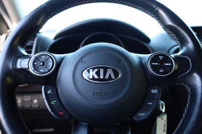 2019 Kia Soul +