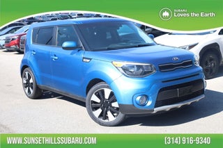 2019 Kia Soul +