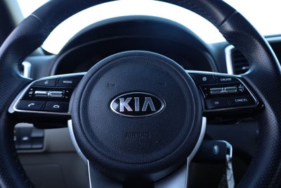 2022 Kia Sportage Nightfall