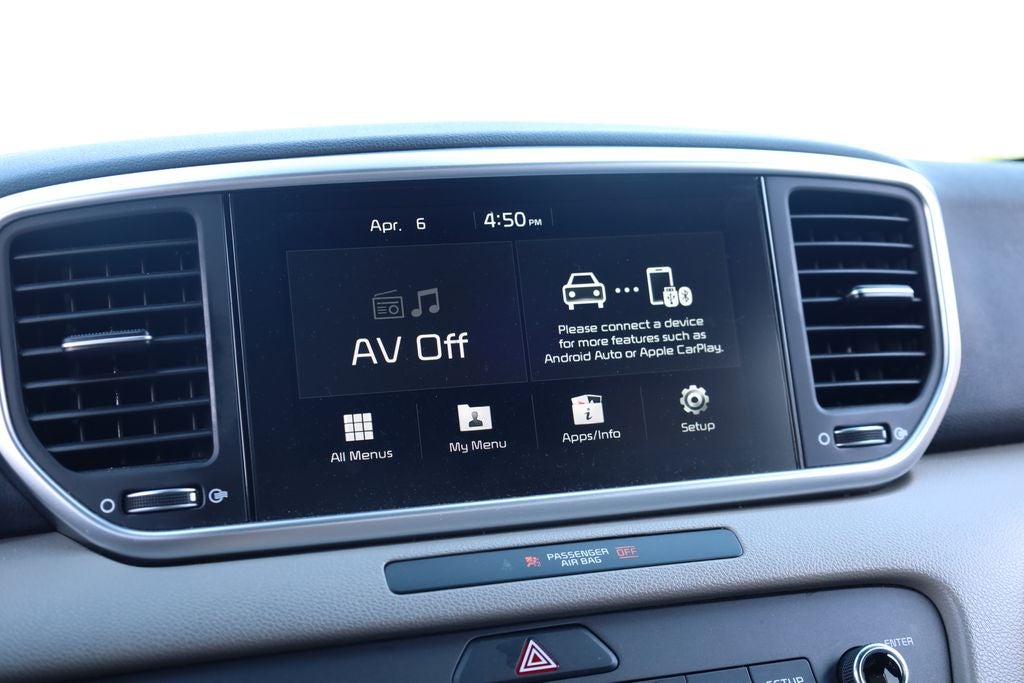 2022 Kia Sportage Nightfall