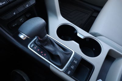 2022 Kia Sportage Nightfall